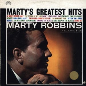 Marty Robbins: Marty's Greatest Hits