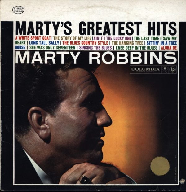 Marty Robbins: Marty's Greatest Hits