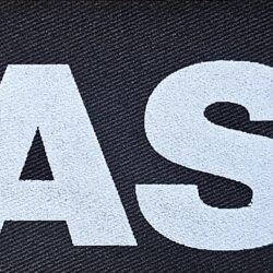 Johnny CASH American Recordings Lettering