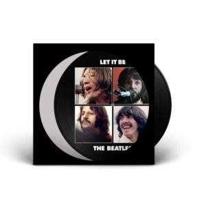 Beatles: Let It Be Picture LP