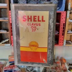 Shell Clavus Oil 27 Can