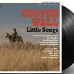 Colter Wall: Little Songs