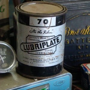 Lubriplate Super-Lubrication One Pound Can