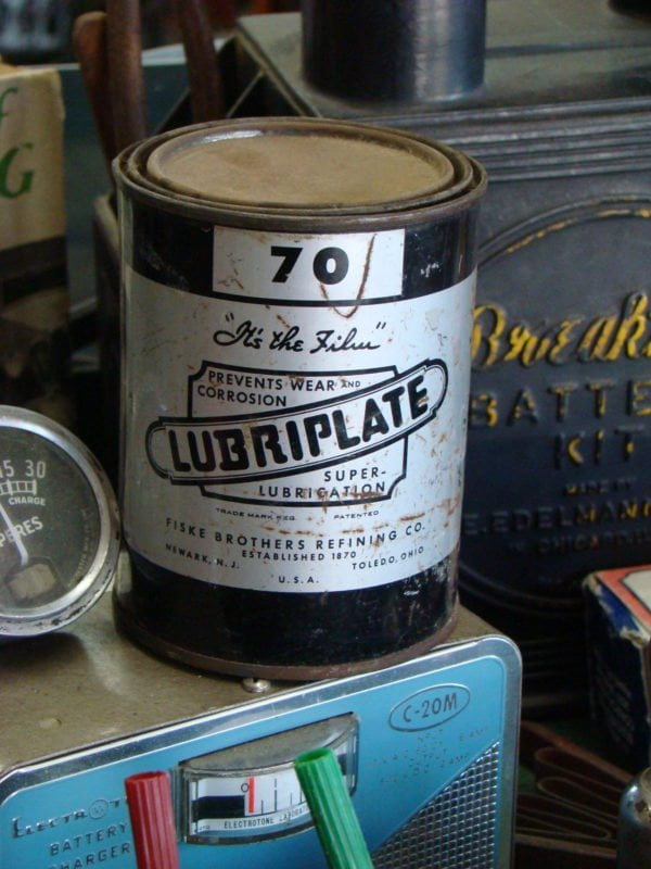 Lubriplate Super-Lubrication One Pound Can