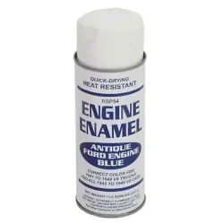 Engine Paint Ford Blue Enamel