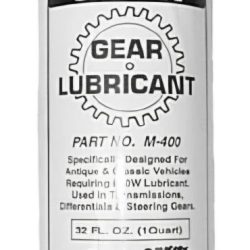 1928-48 600W Gear Oil