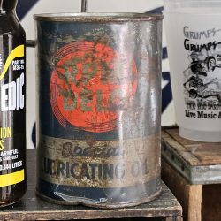 RPM DELO Special Lubricating Oil Can