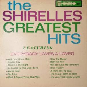 Shirelles: The Shirelles' Greatest Hits