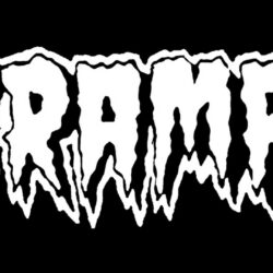 Cramps Band Logo