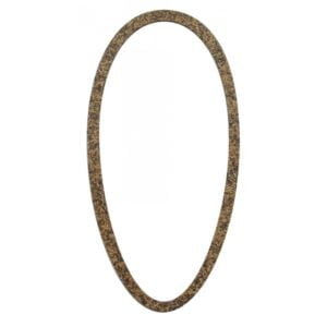 1938-39 Tail Lamp Lens Gasket