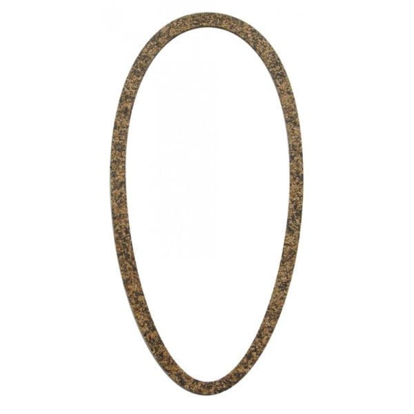 1938-39 Tail Lamp Lens Gasket