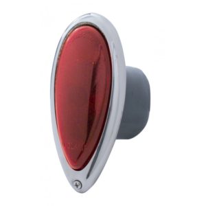 1938-39 Tail Lamp Red Lens