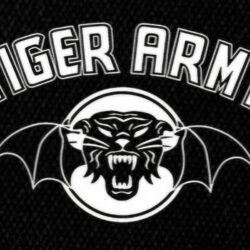 Tiger Army Bat 