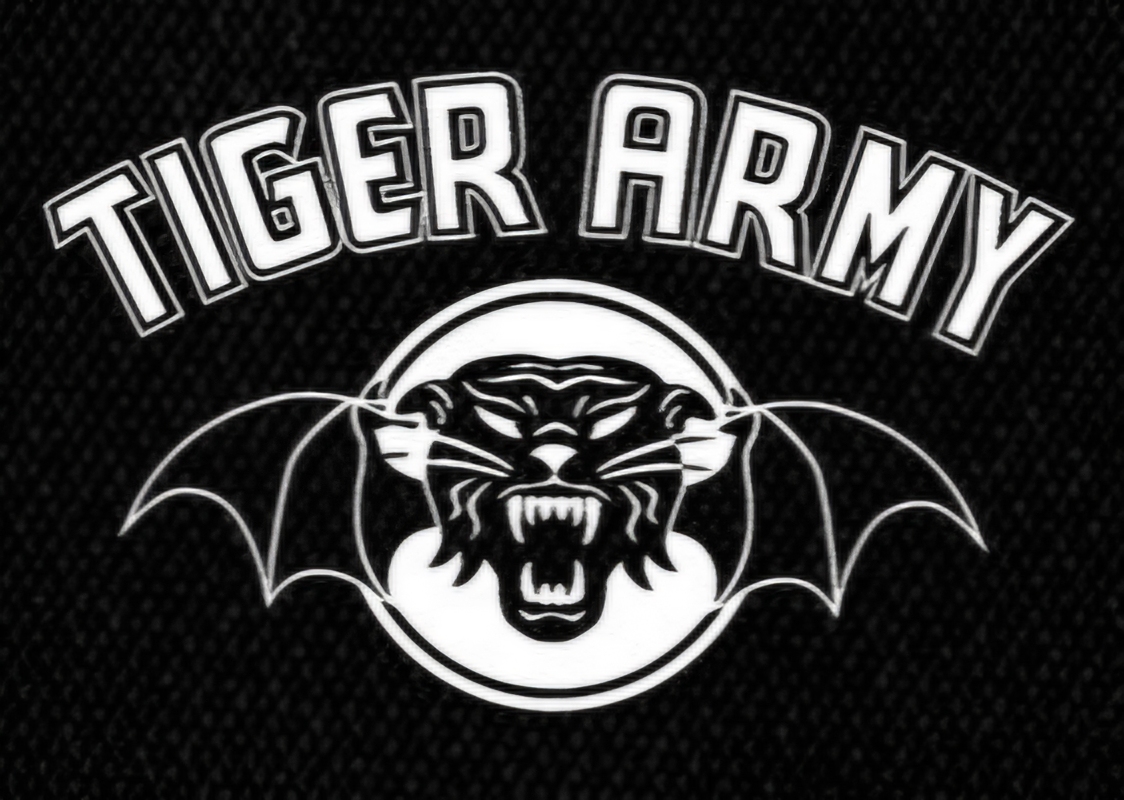Tiger Army Bat