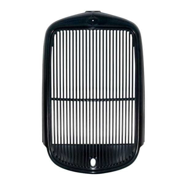 1932 Commercial Grille Shell Black