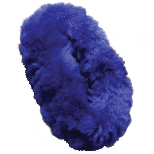 Mirror Muff, Blue