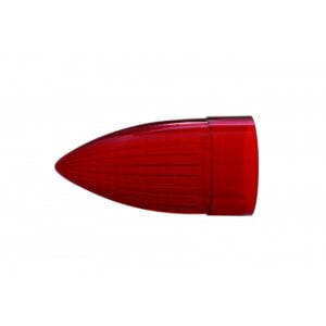 1959 Cadillac Tail Lamp Lens Red