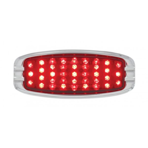 1941-48 Flush Mount Tail Lamp LED