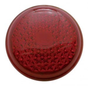 1937 Tail Lamp Lens Replacement, Glass