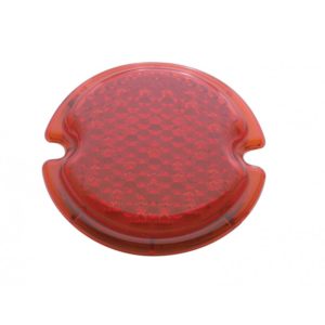 1933-36 Tail Lamp Lens Replacement, Red LED Right