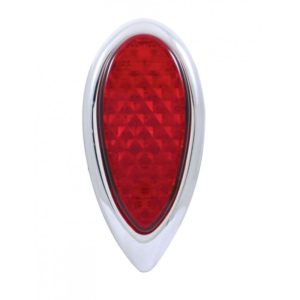 1938-39 Flush Mount Tail Lamp, LED