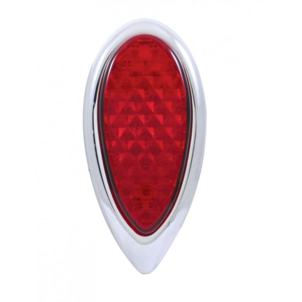 1938-39 Flush Mount Tail Lamp, LED