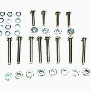 1928-29 Hood Latch Screw Kit