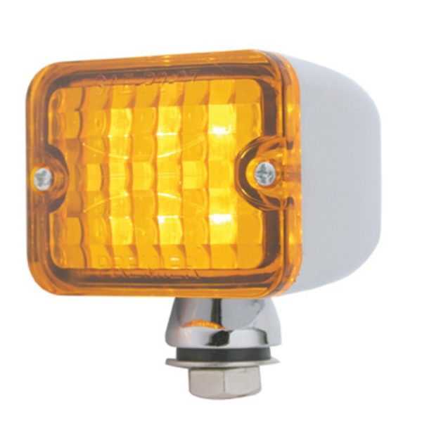 LED Rod Lamp, Medium Amber