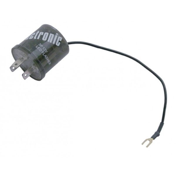 LED 3-Prong Turn Signal Flasher