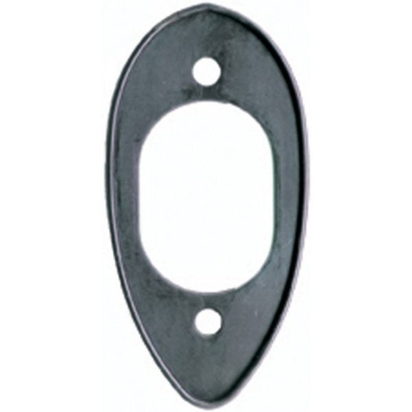 1938-39 Tail Lamp Rubber Pad With Lip