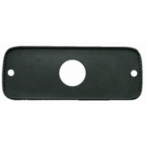 1941 Flush Mount Tail Lamp Mounting Pad With Lip