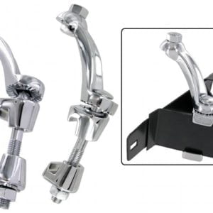 Chrome Fog Lamp Bracket