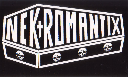 Nekromantix Coffin