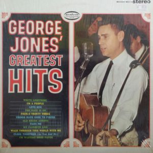 George Jones: Greatest Hits