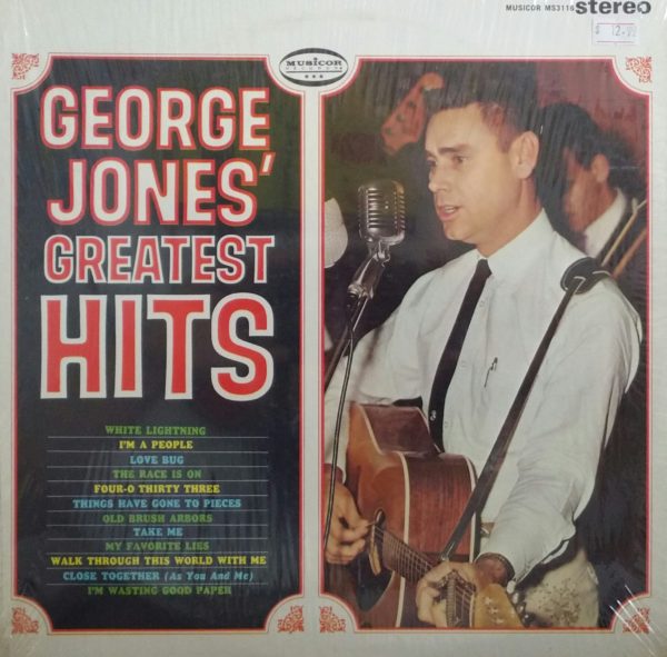 George Jones: Greatest Hits