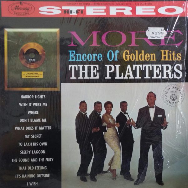 Platters: More Encore Of Golden Hits