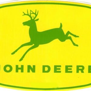 Original John Deere 4-Legged Deer, Sealed