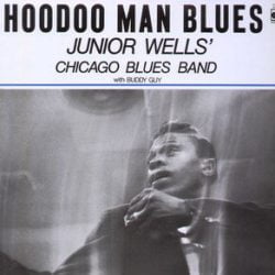 Junior Wells: Hoodoo Man Blues