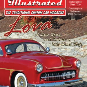 Kustoms Illustrated Issue 58 Custom Hot Rod Magazine