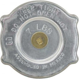 1937-48 7 LBS Radiator Cap