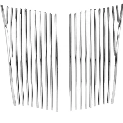 1939 Deluxe Grille Trim Kit