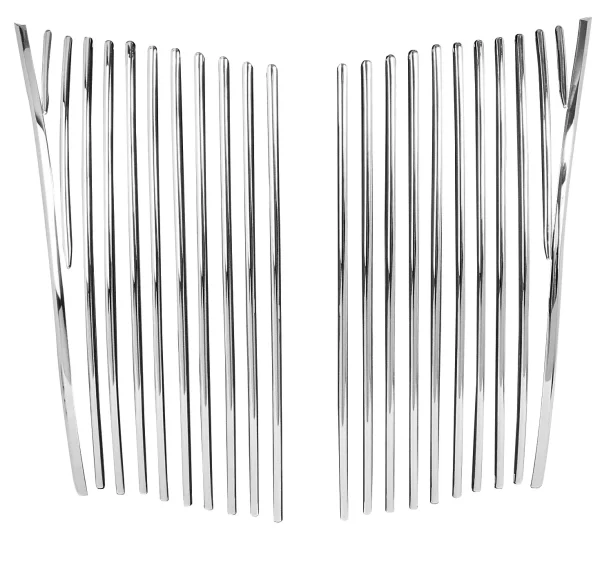 1939 Deluxe Grille Trim Kit