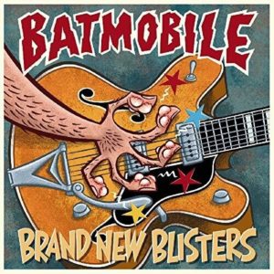 Batmobile: Brand New Blisters