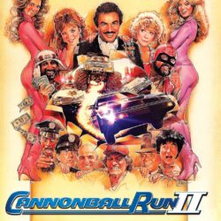 Cannonball Run II DVD
