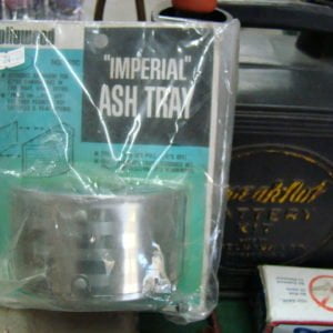 Imperial Ashtray