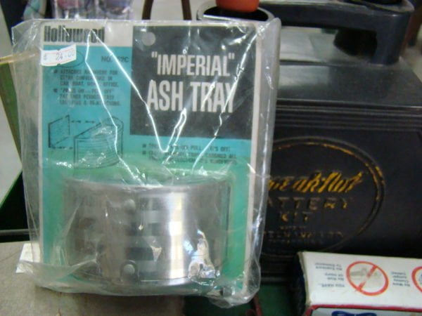 "Imperial" Ash Try