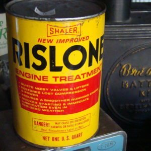 Rislone Engine Treatment Can