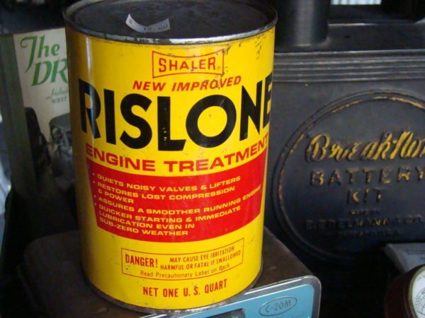 Rislone Engine Treatment Can