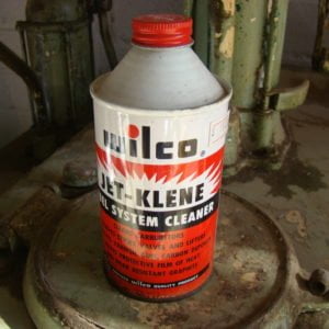 Wilco Jet-Klene Fuel System Cleaner Cone Top