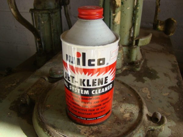 Wilco Jet-Klene Fuel System Cleaner Cone Top